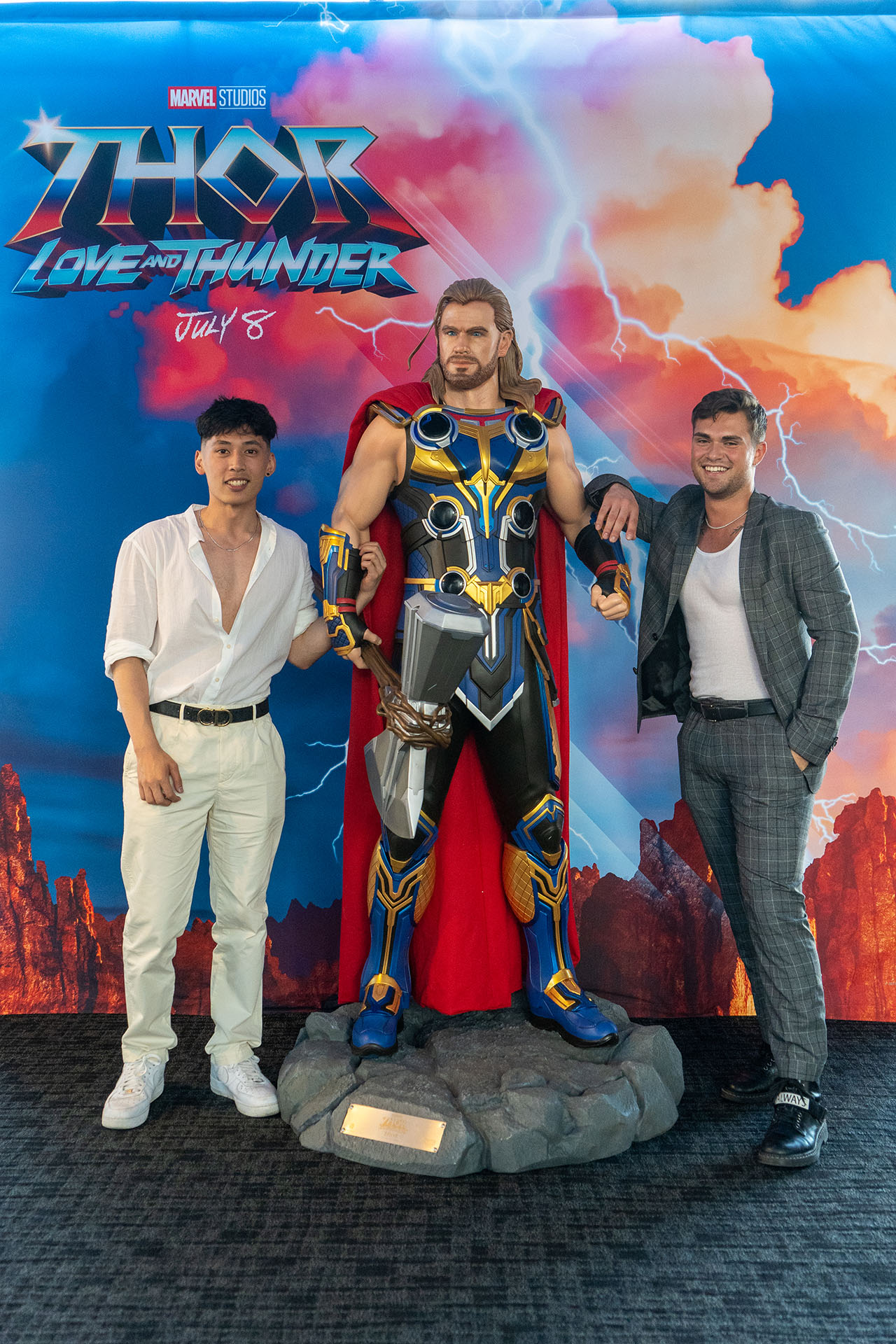 Nguyen_Peter_Movie Premier_Thor Love and Thunder_Toronto_July_2022_1